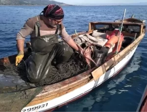 Söke’de Amatör Balıkçılara Uyarı