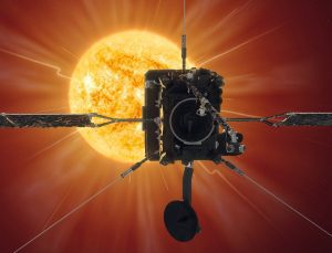 Solar Orbiter, Güneş’ten harika fotoğraflar gönderdi