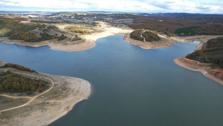 Son bir yılın en düşük seviyesi: İstanbul’un barajlarında kritik eşik