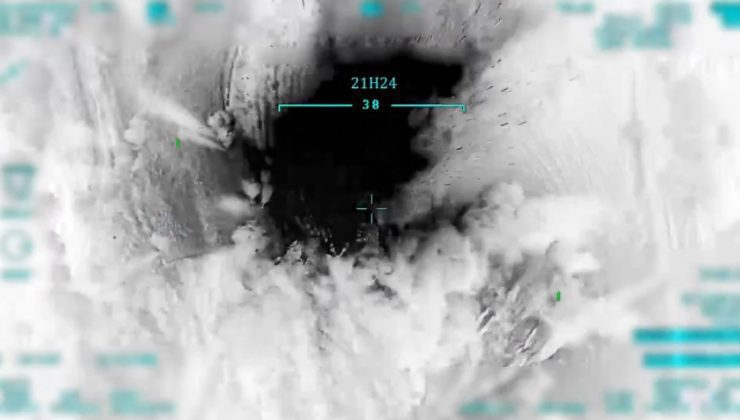 SON DAKİKA! 5 PKK’lı terörist etkisiz hale getirildi