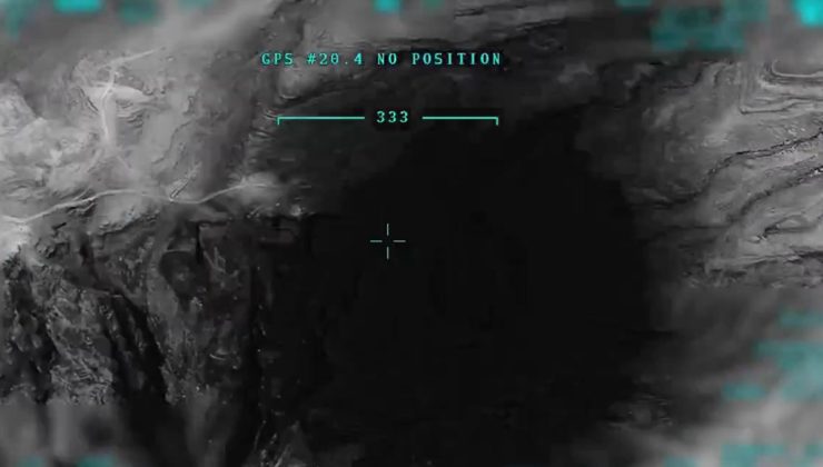 SON DAKİKA! Irak’ın kuzeyinde 9 PKK’lı terörist öldürüldü