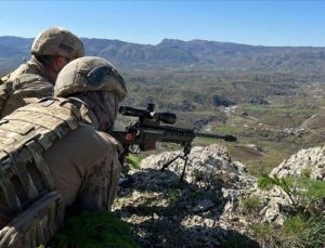 SON DAKİKA! Irak’ın kuzeyinde PKK’lı 3 terörist öldürüldü