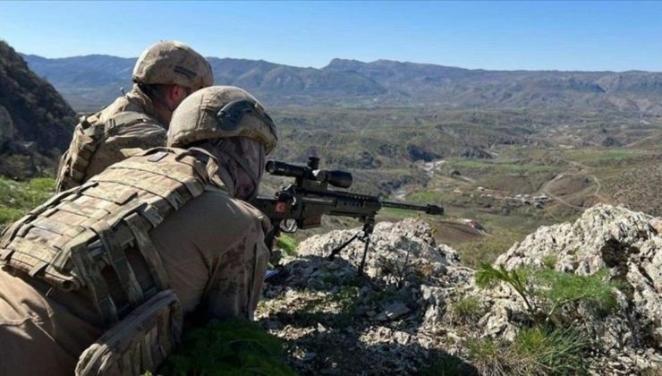 SON DAKİKA! Irak’ın kuzeyinde PKK’lı 3 terörist öldürüldü