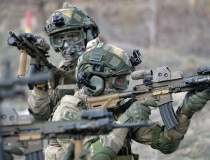 SON DAKİKA! MSB duyurdu: 9 terörist öldürüldü