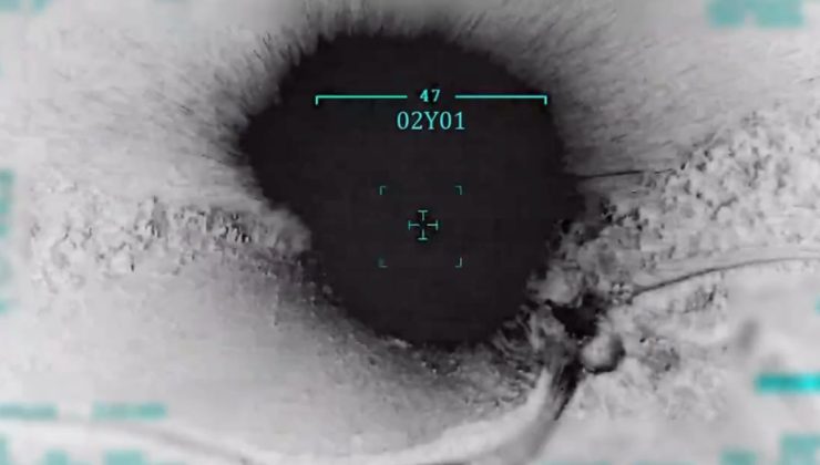 SON DAKİKA! MSB: Irak ve Suriye’nin kuzeyinde 4 terörist etkisiz hale getirildi