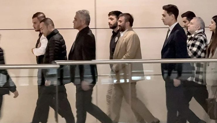 SON DAKİKA! Savcılığın Mehmet Ali Erbil ve Serdar Ortaç’ın ev hapsine itirazı reddedildi