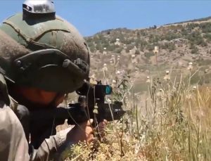SON DAKİKA! Suriye ve Irak’ın kuzeyinde  PKK’lı 4 terörist öldürürüldü