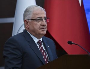 SON DAKİKA! Yaşar Güler: ABD F-35’i verebileceklerini söyledi