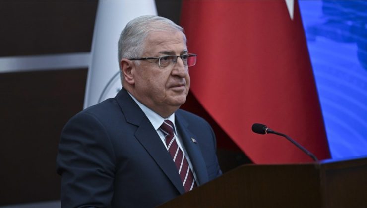 SON DAKİKA! Yaşar Güler: ABD F-35’i verebileceklerini söyledi