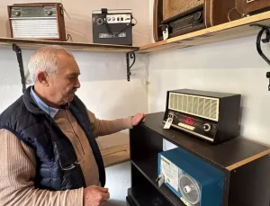 Son Radyo Tamircisi Mücadele Veriyor