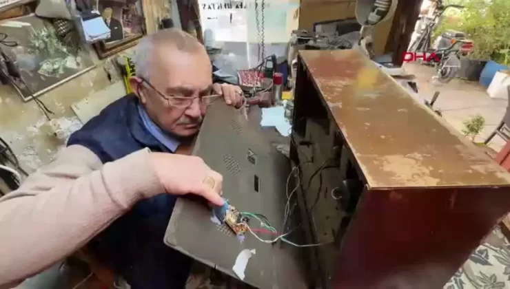 Son Radyo Tamircisi: Mustafa Bektaş