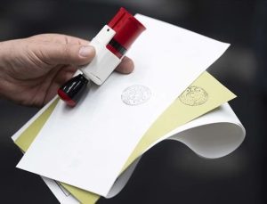 Son seçim anketi: Bu pazar milletvekili seçimi olsa hani partiye oy verirsiniz?