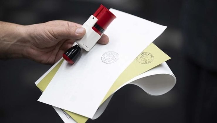 Son seçim anketi: Bu pazar milletvekili seçimi olsa hani partiye oy verirsiniz?