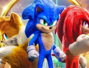 Sonic the Hedgehog 3 Filmi İçin İkinci Fragman Yayınlandı