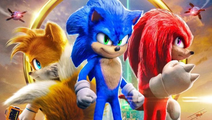 Sonic the Hedgehog 3 Filmi İçin İkinci Fragman Yayınlandı