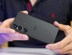 Sony Xperia 1 VI ilk büyük güncellemesini aldı: Android 15 yayında