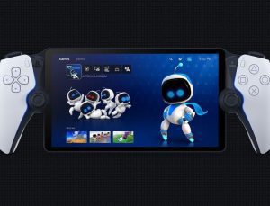 Sony, Yeni ve Taşınabilir PS5 El Konsolu Üzerinde Çalışıyor