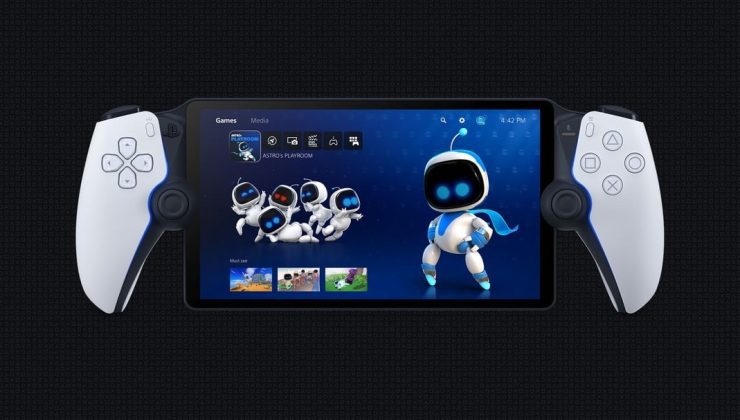 Sony, Yeni ve Taşınabilir PS5 El Konsolu Üzerinde Çalışıyor