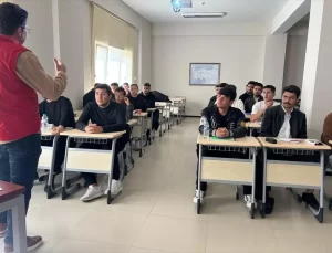 Sorgun MYO’da Gençlik Merkezi Tanıtımı