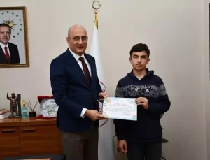 Sorgun’da Kitap Kurdu Ödülü