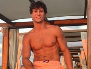 Sosyal medyadan açıkladı! Ege Karabenli Mr. World’de Türkiye’yi temsil edecek