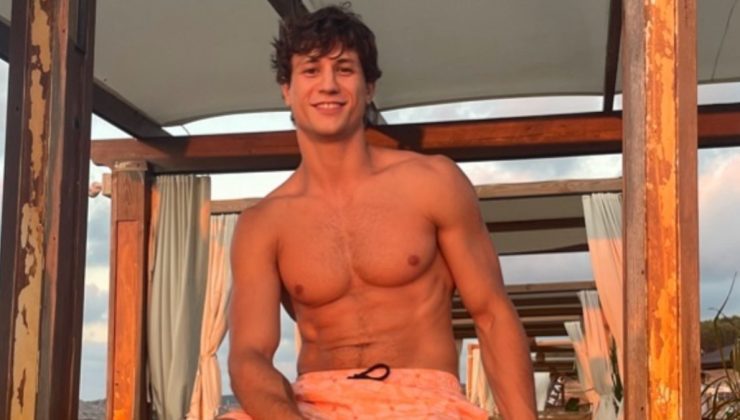 Sosyal medyadan açıkladı! Ege Karabenli Mr. World’de Türkiye’yi temsil edecek