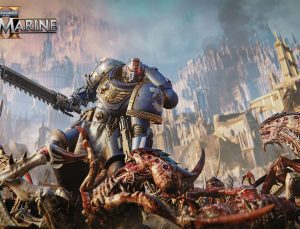 Space Marine 2, 5 Milyon Oyuncuyu Aştı