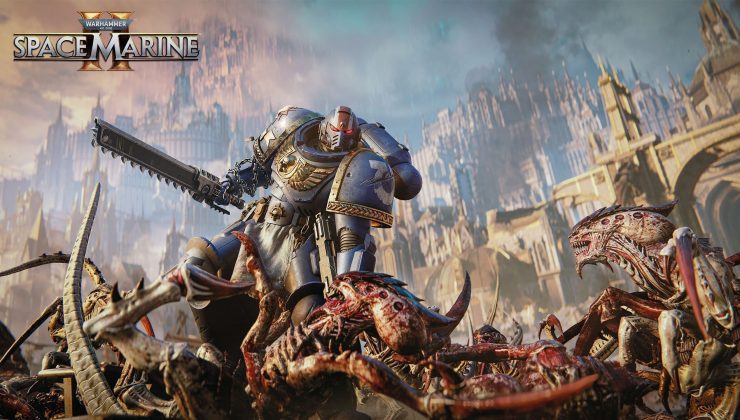 Space Marine 2, 5 Milyon Oyuncuyu Aştı