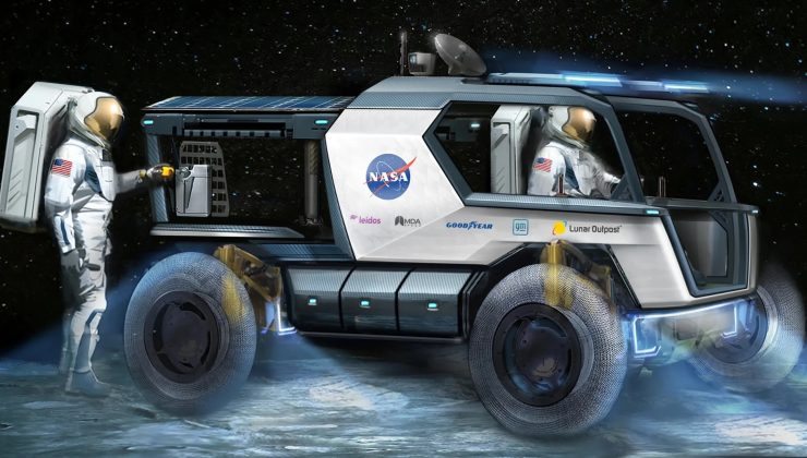 SpaceX’in Starship ile Ay’a keşif aracı indirecek