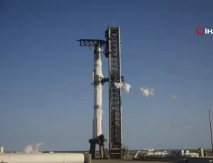 SpaceX’in Starship Roketi 6’ncı Uçuşunu Gerçekleştirdi