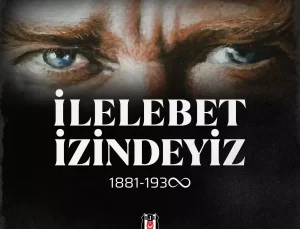 Spor Camiasından Atatürk’e Anma