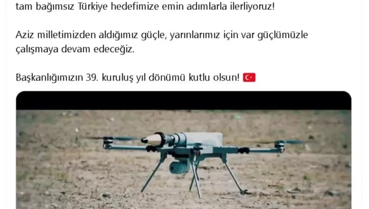 SSB 39 Yaşında