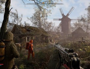 Stalker 2 Ekibi Oyundaki Sorunları En Kısa Sürede Çözeceklerini Açıkladı