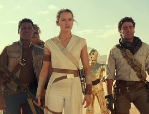 Star Wars hayranlarına müjde! Yeni bir üçleme çekilecek