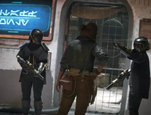 Star Wars Outlaws’ta Gizlilik Odaklı Görevler Değişime Uğruyor