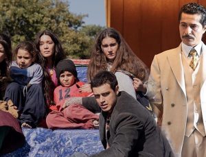 Star’ın yeni dizileri Şehrazat ve Sahipsizler Hollywood’da parladı