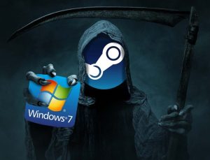 Steam Artık Windows 7 ve Windows 8 İşletim Sistemini Desteklemiyor