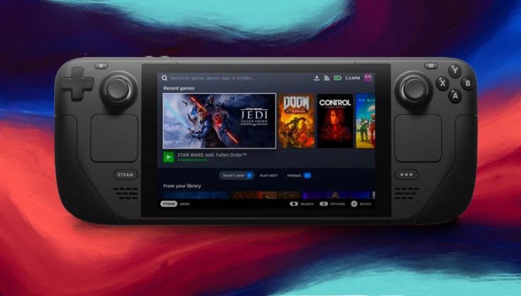 Steam Deck 2 bekleyenlere müjde: DLSS desteği sunabilir