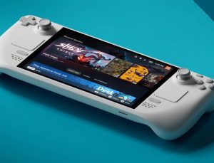 Steam Deck OLED’in Sınırlı Sayıda Beyaz Renkli Sürümü Duyuruldu