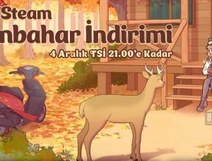 Steam Sonbahar İndirimi 2024: 5 Dolar ve Altında Alabileceğiniz Oyunlar