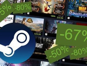 Steam Sonbahar İndirimleri başladı! %90’a varan fırsatlar