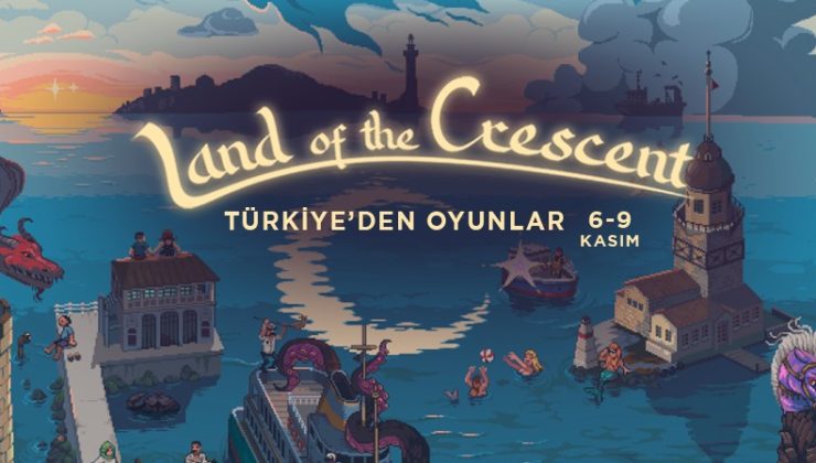 Steam’de Türkiye’den Oyunlar Etkinliği Başladı