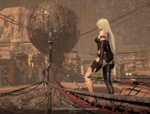 Stellar Blade İçin NieR: Automata DLC’si İçin Tarih Verildi