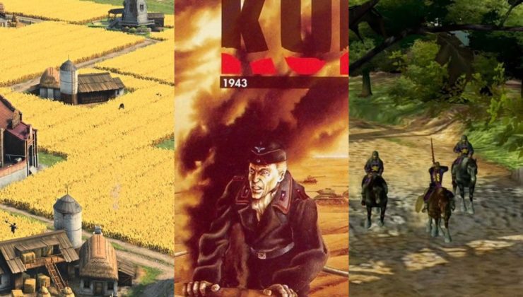 Strateji Oyunlarının Altın Yılı: 2003’te Çıkmış Tüm Efsaneler 2