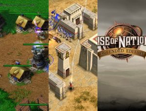 Strateji Oyunlarının Altın Yılı: 2003’te Çıkmış Tüm Oyunlar