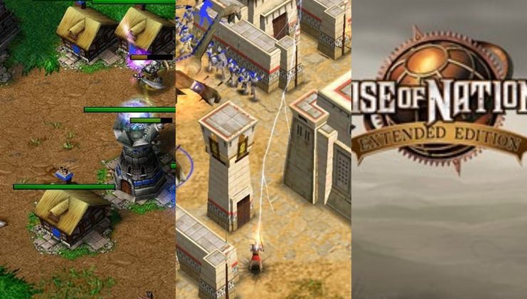 Strateji Oyunlarının Altın Yılı: 2003’te Çıkmış Tüm Oyunlar