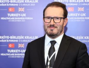 Şuayip Birinci: Çocuklar günde 6 saatten fazla ekran karşısında kalıyor