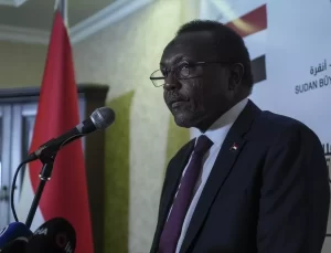 Sudan Büyükelçisinden Dünya Kamuoyuna Çağrı