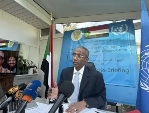 Sudan Hükümeti Diyaloğa Açık