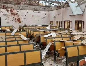 Sudan’da 15 milyon çocuk okula gidemiyor